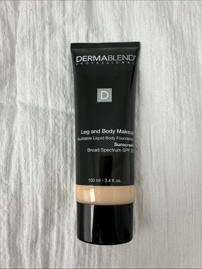 Dermablend Fair Nude Leg and Body Makeup
